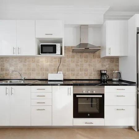 Apartamento Atico San Jose