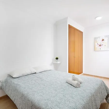 Atico San Jose Апартаменты *