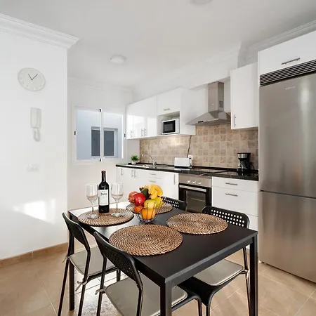 Apartamento Atico San Jose *