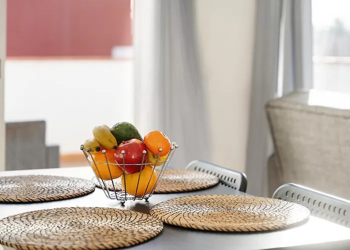 Apartamento Atico San Jose *
