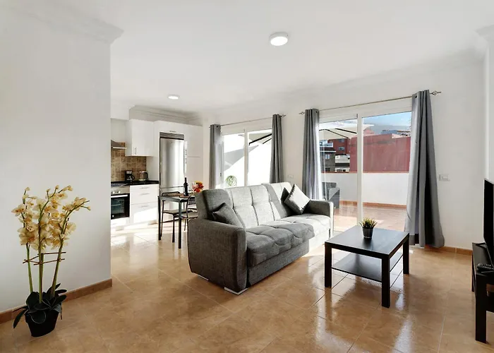 Atico San Jose Apartamento *