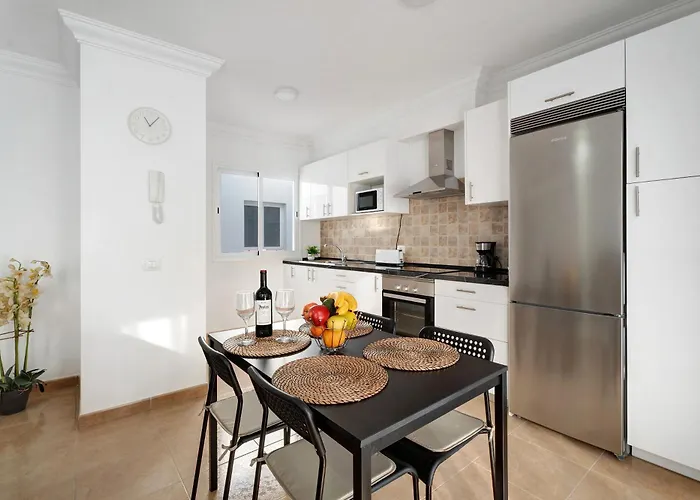 Apartamento Atico San Jose *
