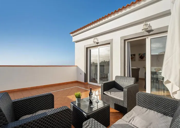 Atico San Jose Apartamento La Victoria de Acentejo