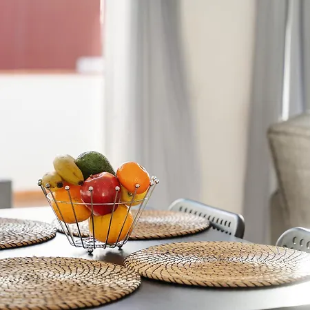 Διαμέρισμα Atico San Jose *