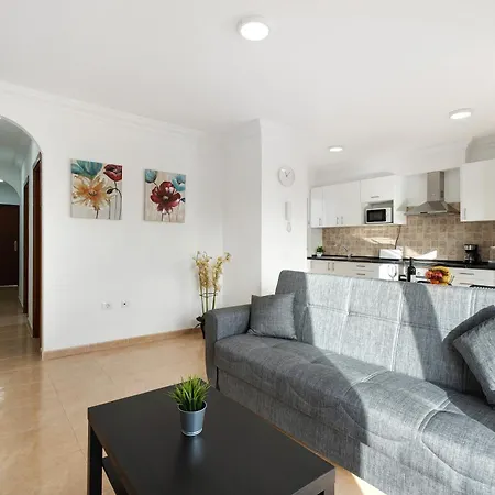 Atico San Jose Διαμέρισμα *