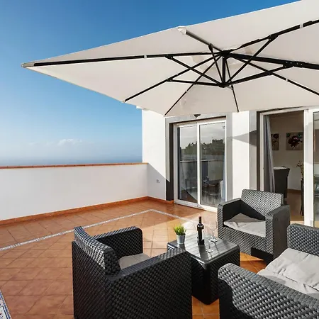 Apartment Atico San Jose *