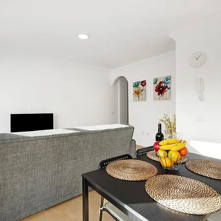 Apartment Atico San Jose *
