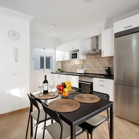Apartment Atico San Jose
