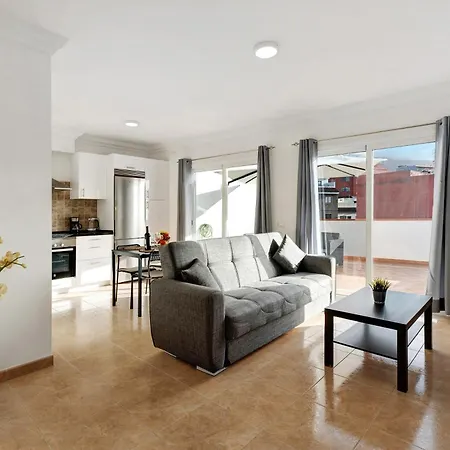 Apartment Atico San Jose La Victoria de Acentejo