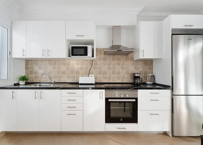 Apartment Atico San Jose