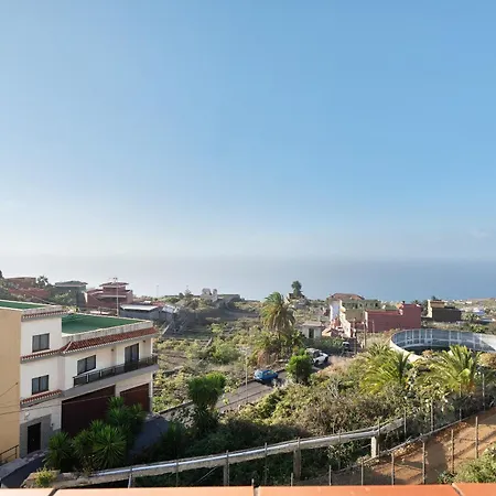 Atico San Jose شقة La Victoria de Acentejo