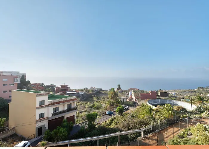 Atico San Jose דירה La Victoria de Acentejo