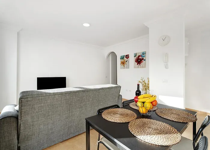 Atico San Jose דירה *