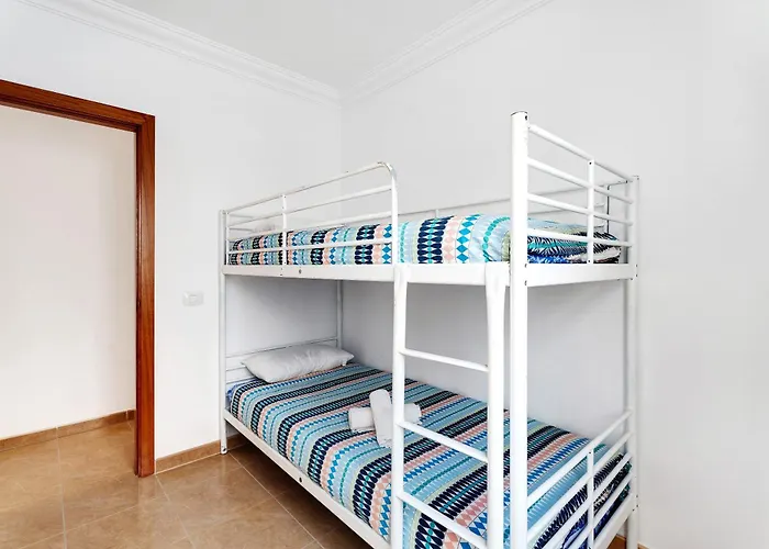 דירה Atico San Jose *