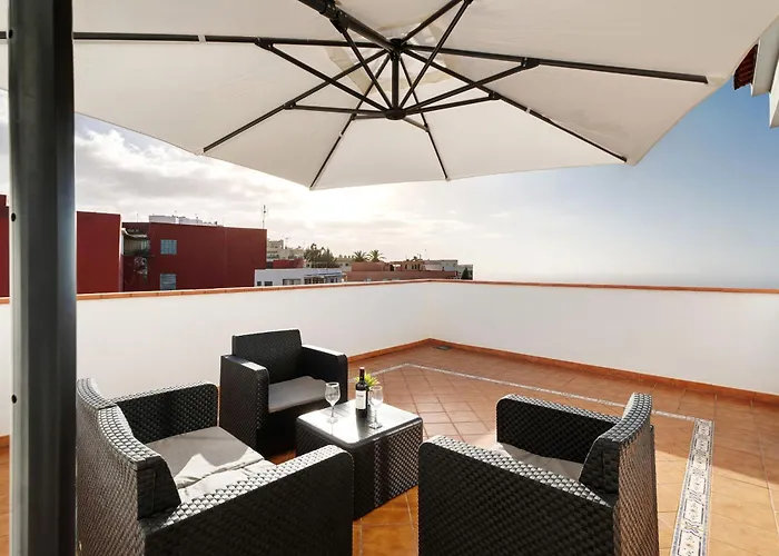 Atico San Jose דירה